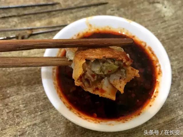三桥车辆厂美食推荐,三桥车辆厂美食锅贴