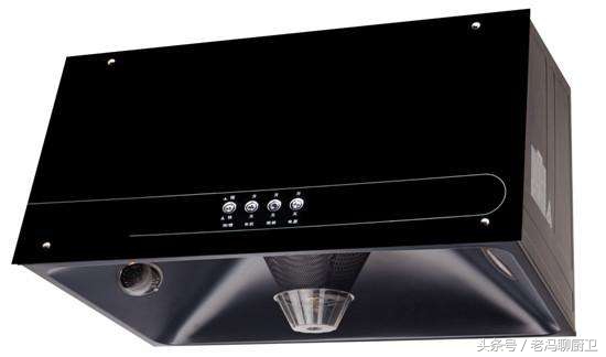 开放式厨房应该选什么样的油烟机？看完这些油烟机的优缺点就明白