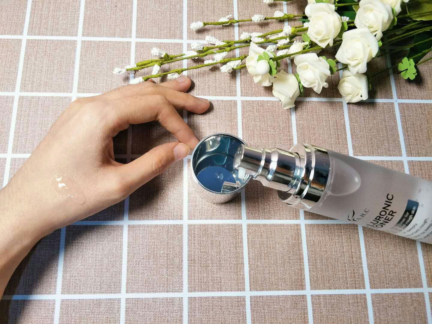 ahc品牌护肤品效果如何,ahc新品修护测评