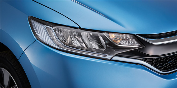 十万块钱买“超跑”图解海外全新飞度Sport