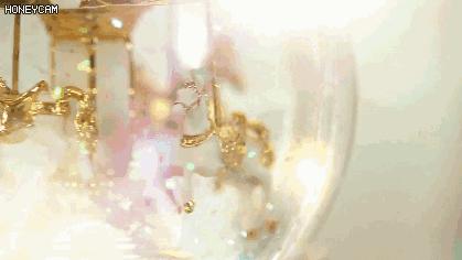 圣诞节,请送我一个八音盒