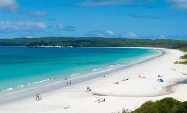 全球最美旅游海滩,全球最美的海滩