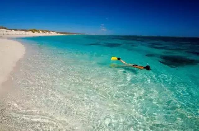 全球最美旅游海滩,全球最美的海滩