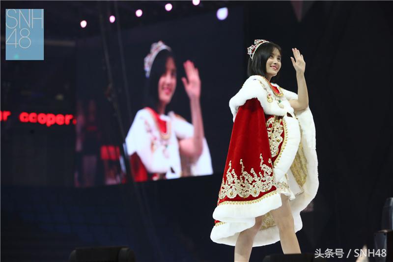 snh48group总决赛鞠婧祎,鞠婧祎成为snh48第一名视频
