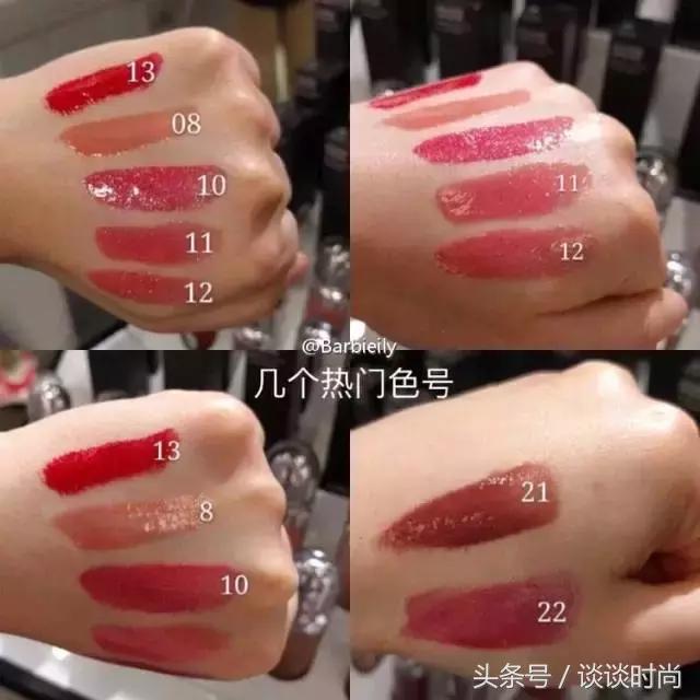 口红试色是正品吗,口红试色棒棒糖口红