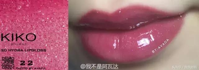 口红试色是正品吗,口红试色棒棒糖口红