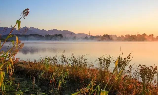 易县有个什么河,易县拒马河源头在哪里