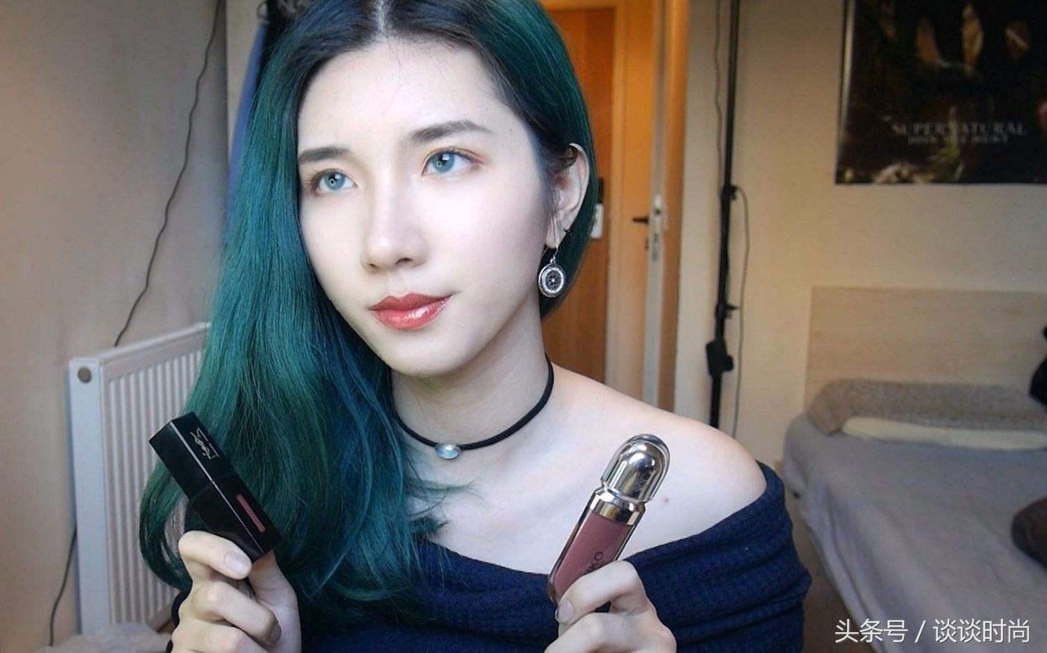 口红试色是正品吗,口红试色棒棒糖口红