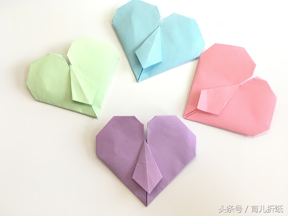 如何折纸迷你带蝴蝶结的高跟鞋,可以戴在头上的折纸蝴蝶结怎么做