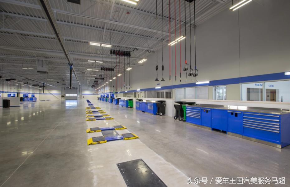 地下车库开洗车店效果图,车库开洗车店怎么装修