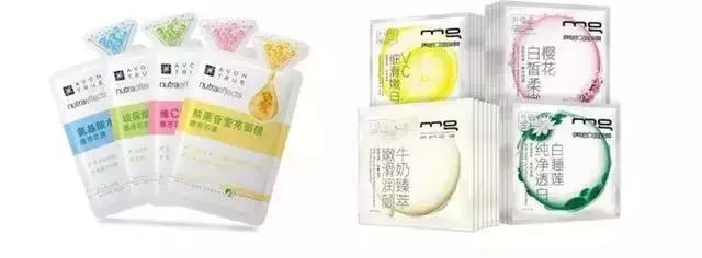 我的天!假面膜的深坑,都说好用你中招了吗?