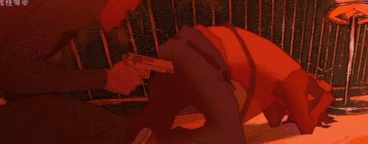 开场20分钟，这部动漫的男主被人爆头而死