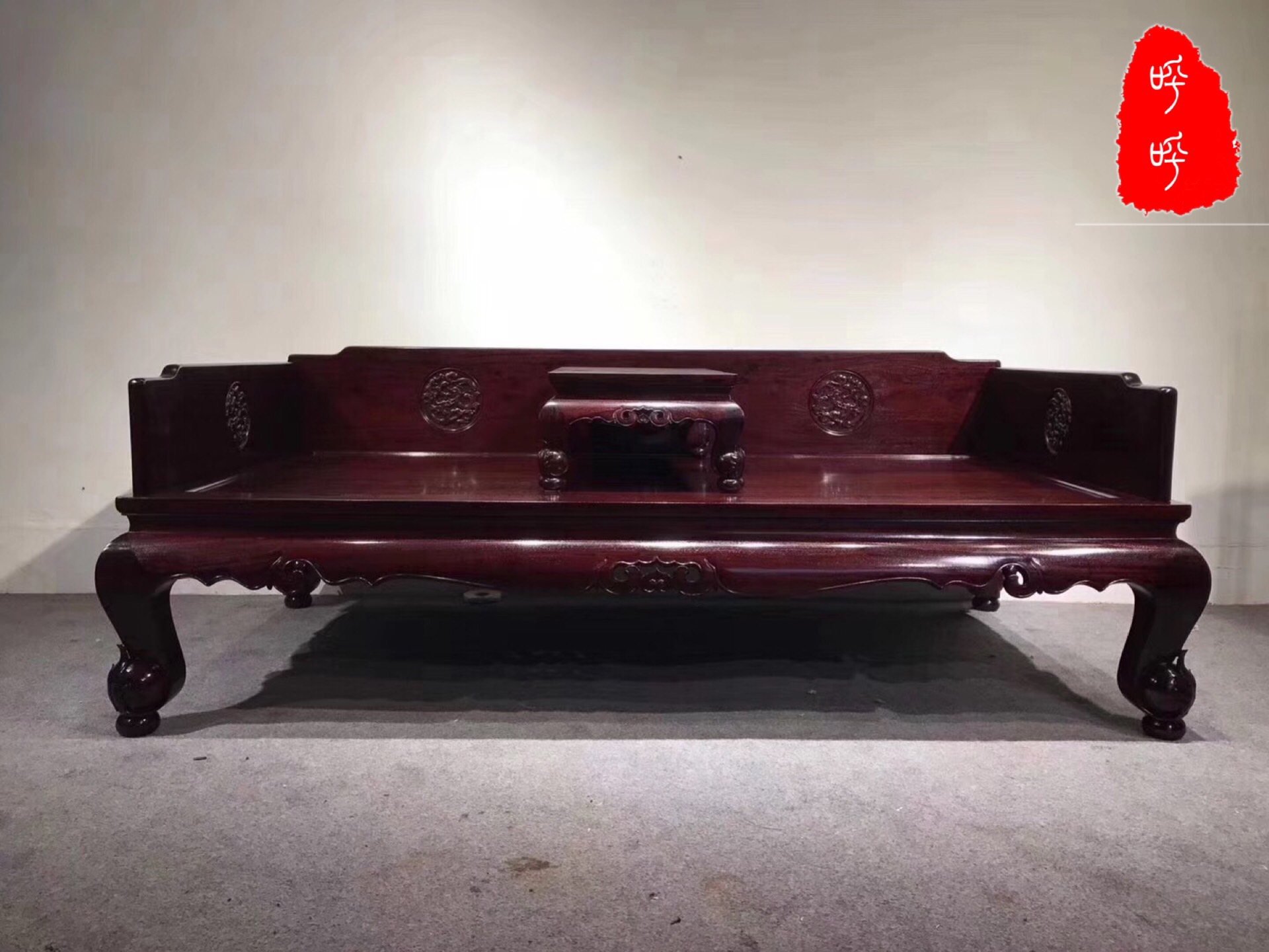 罗汉床日常,罗汉床缅甸