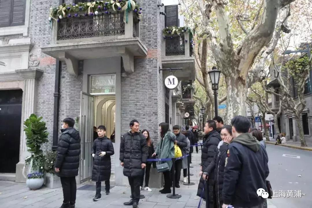 甜蜜的LadyM来到新天地，今后约在世界唯一包间！