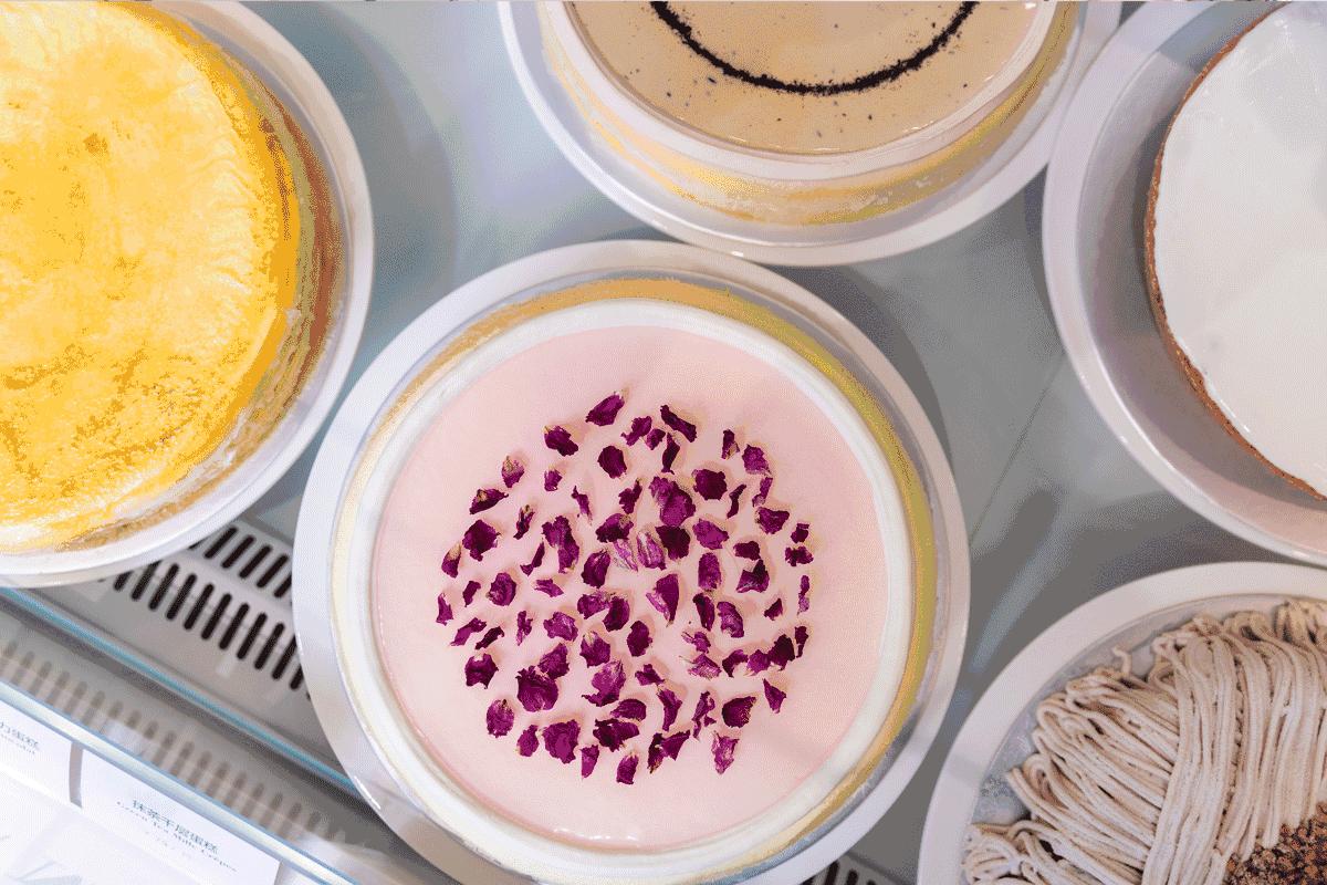 甜蜜的LadyM来到新天地，今后约在世界唯一包间！