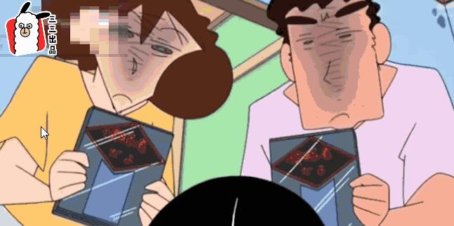 蜡笔小新的成长,来看看蜡笔小新长大后的样子