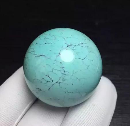 绿松石怎么看是不是玉化料,绿松石玉石真假鉴别方法