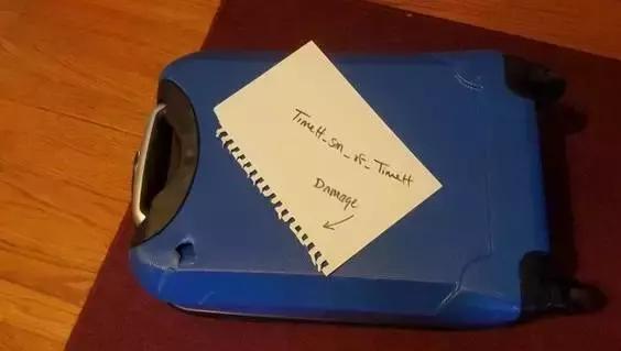 美联航最近怎么了,美联航行李最新规定