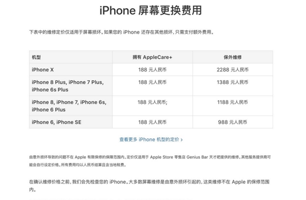 iphonex更换后盖玻璃多少钱,iphonex好看的后盖