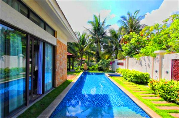 北纬18度温暖的冬季三亚之旅,北纬18度三亚旅游