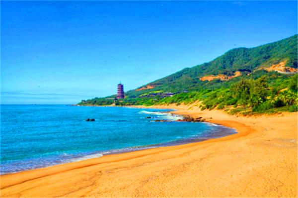 北纬18度温暖的冬季三亚之旅,北纬18度三亚旅游