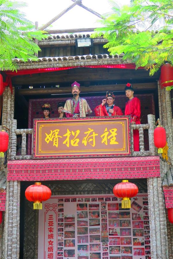 北纬18度温暖的冬季三亚之旅,北纬18度三亚旅游