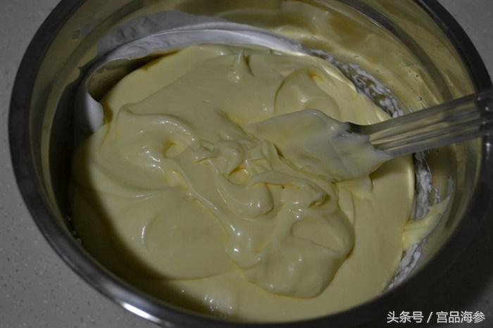 家庭版入口即化的苏芙蕾芝士蛋糕