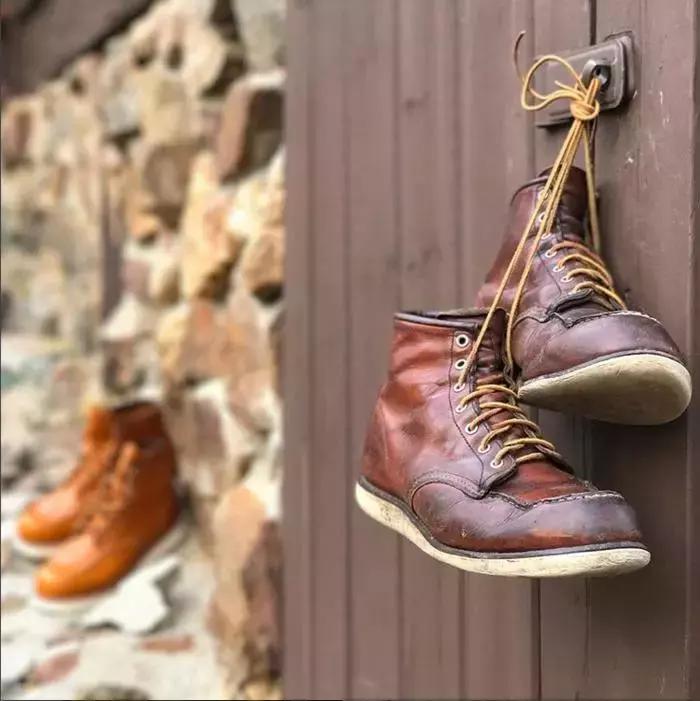 工装靴redwing1907,入门级工装靴推荐品牌