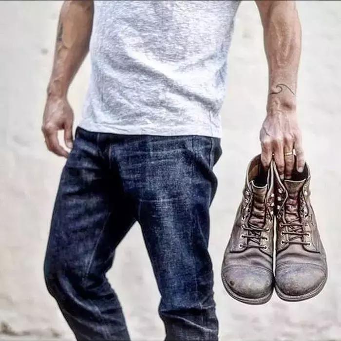 工装靴redwing1907,入门级工装靴推荐品牌