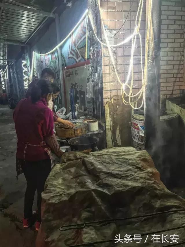 三桥车辆厂美食推荐,三桥车辆厂美食锅贴