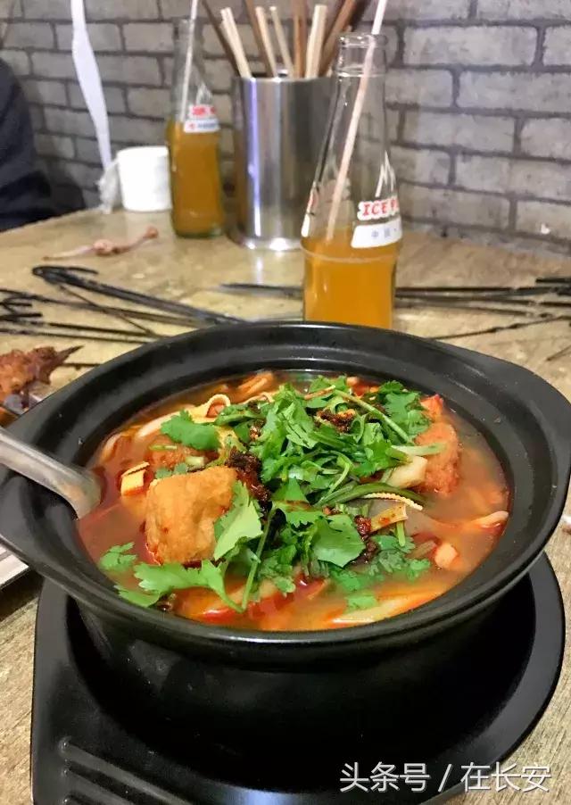 三桥车辆厂美食推荐,三桥车辆厂美食锅贴