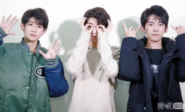 易烊千玺参加艺考时唱什么,易烊千玺新生代舞蹈