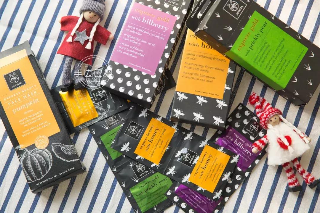 好物分享面膜上热门,法国小众平价面膜