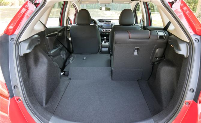 十万块钱买“超跑”图解海外全新飞度Sport