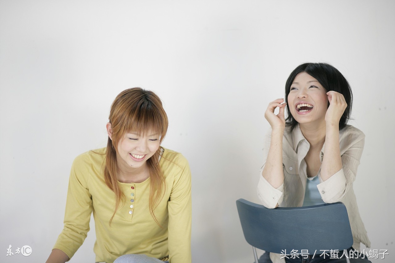 有些人和她说上两句话，今生都不想再和她说话