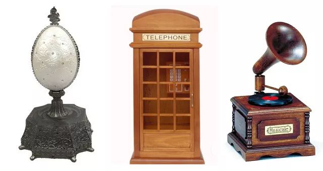 圣诞节,请送我一个八音盒