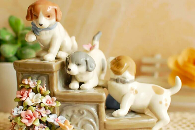 圣诞节,请送我一个八音盒