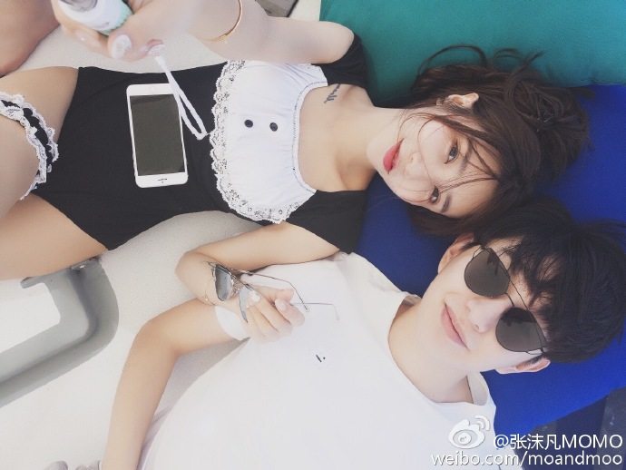 网红张沫凡黑历史,网红张沫凡