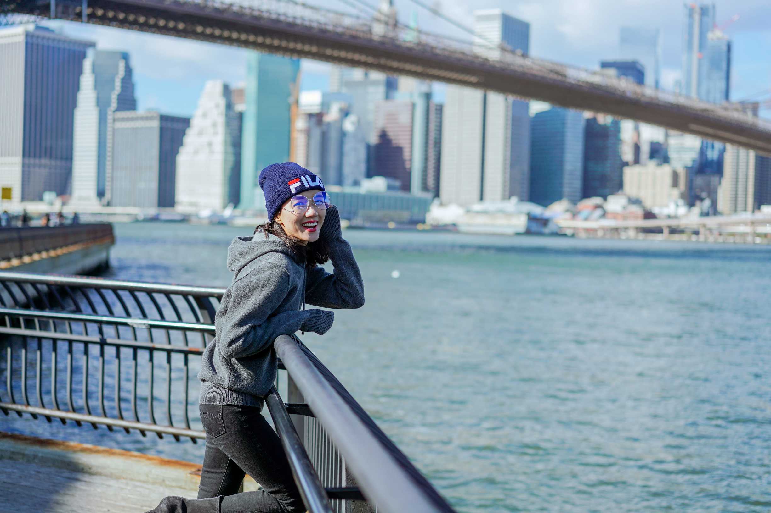 爱旅行I听说你也想去美国，但是钱还没存够？