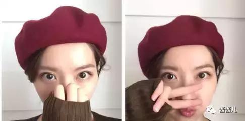 冬季帽子不挑脸型的,大头围适合的冬日帽子