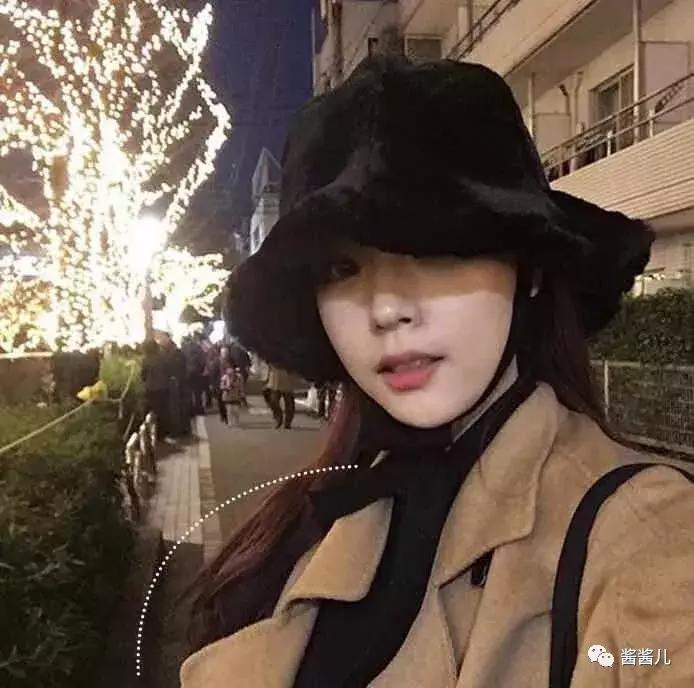 冬季帽子不挑脸型的,大头围适合的冬日帽子