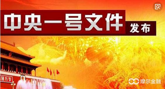 一号文件在哪里发布,一号文件出来意味着什么