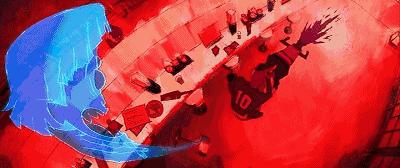 开场20分钟，这部动漫的男主被人爆头而死