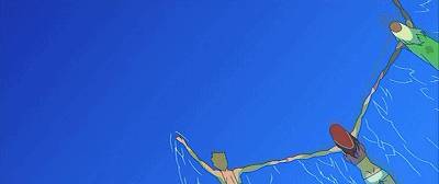 开场20分钟，这部动漫的男主被人爆头而死