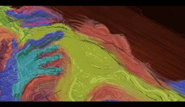 开场20分钟，这部动漫的男主被人爆头而死