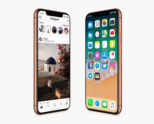 炸锅！邦华新机撞脸iPhoneX，国版iPhoneX你还喜欢吗？