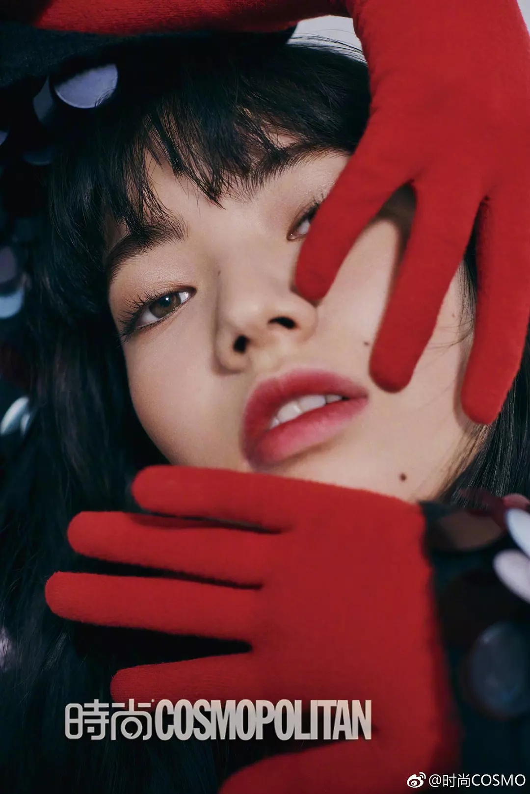 迪丽热巴郑秀妍郑秀晶,小松菜奈裴秀智长得很像