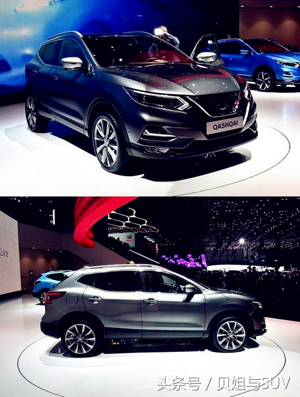 全新一代逍客加长版,新逍客什么时候改款