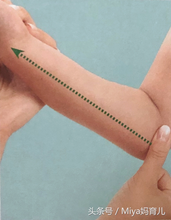 小儿推拿湿疹的调理,小儿推拿湿疹的正确手法视频