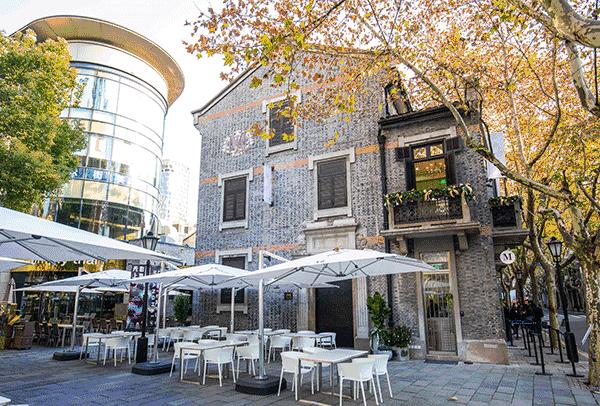 甜蜜的LadyM来到新天地，今后约在世界唯一包间！